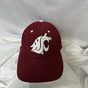 WSU COUGARS BASEBALL CAP